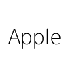 Apple